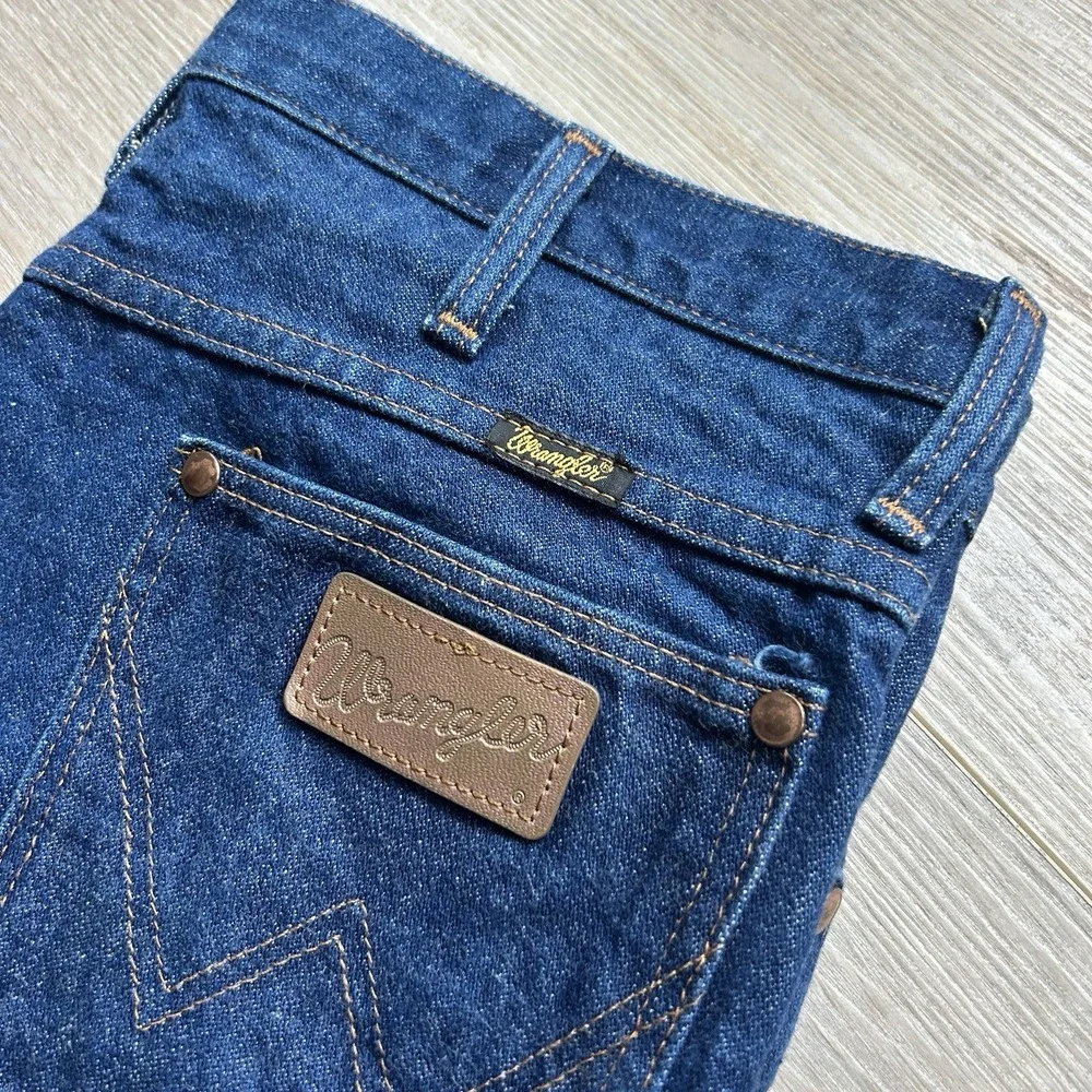 Wrangler vintage jeans